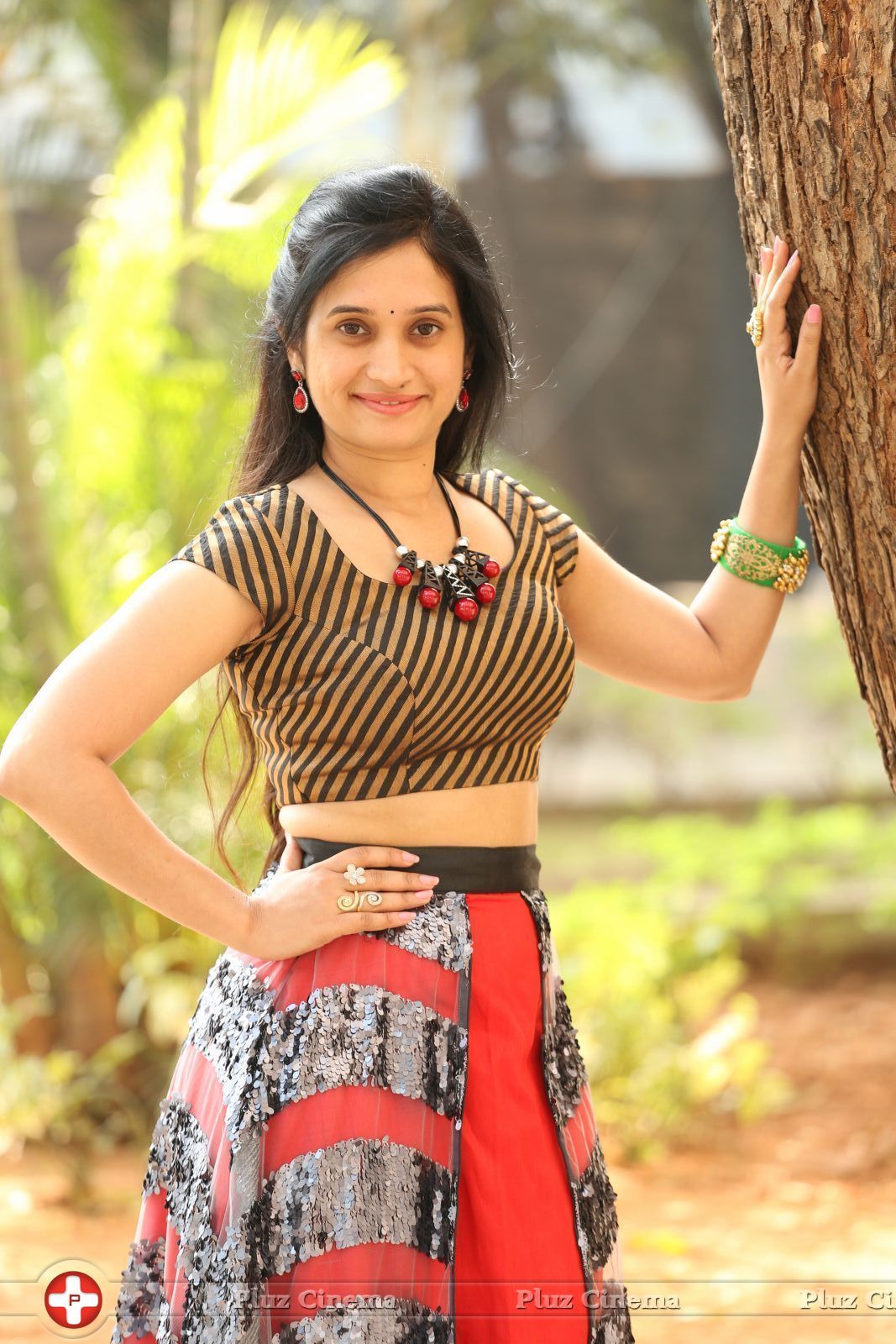 Priyanka Pallavi during Nenostha Movie Press Meet Photos | Picture 1455510