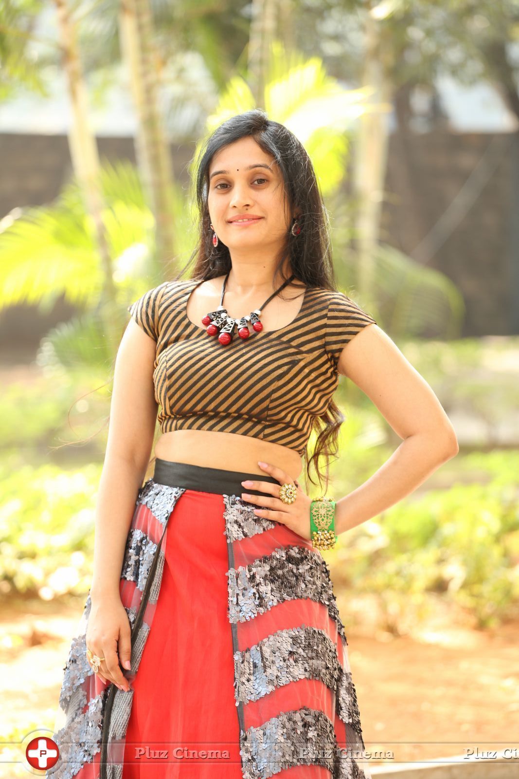 Priyanka Pallavi during Nenostha Movie Press Meet Photos | Picture 1455544