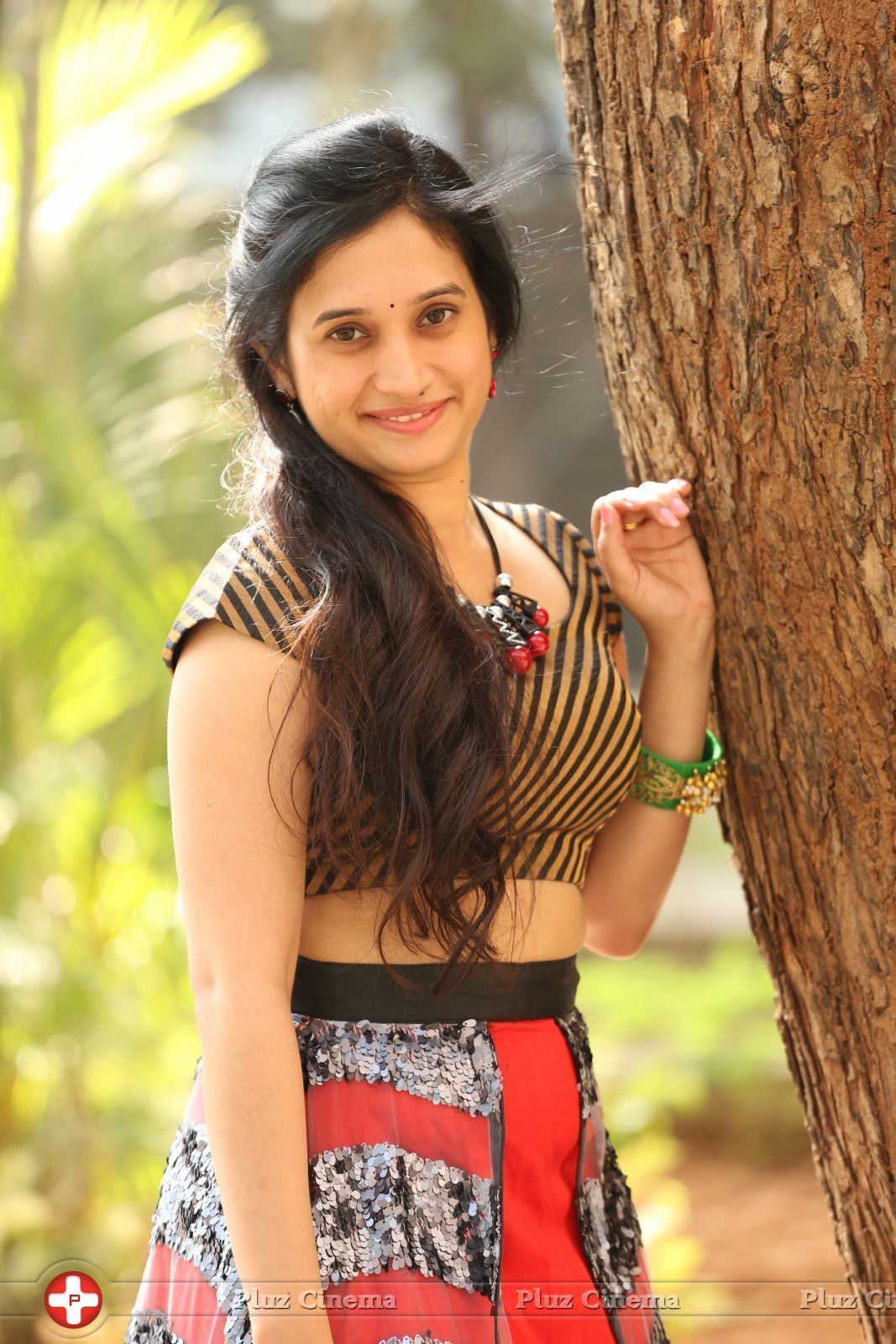 Priyanka Pallavi during Nenostha Movie Press Meet Photos | Picture 1455520