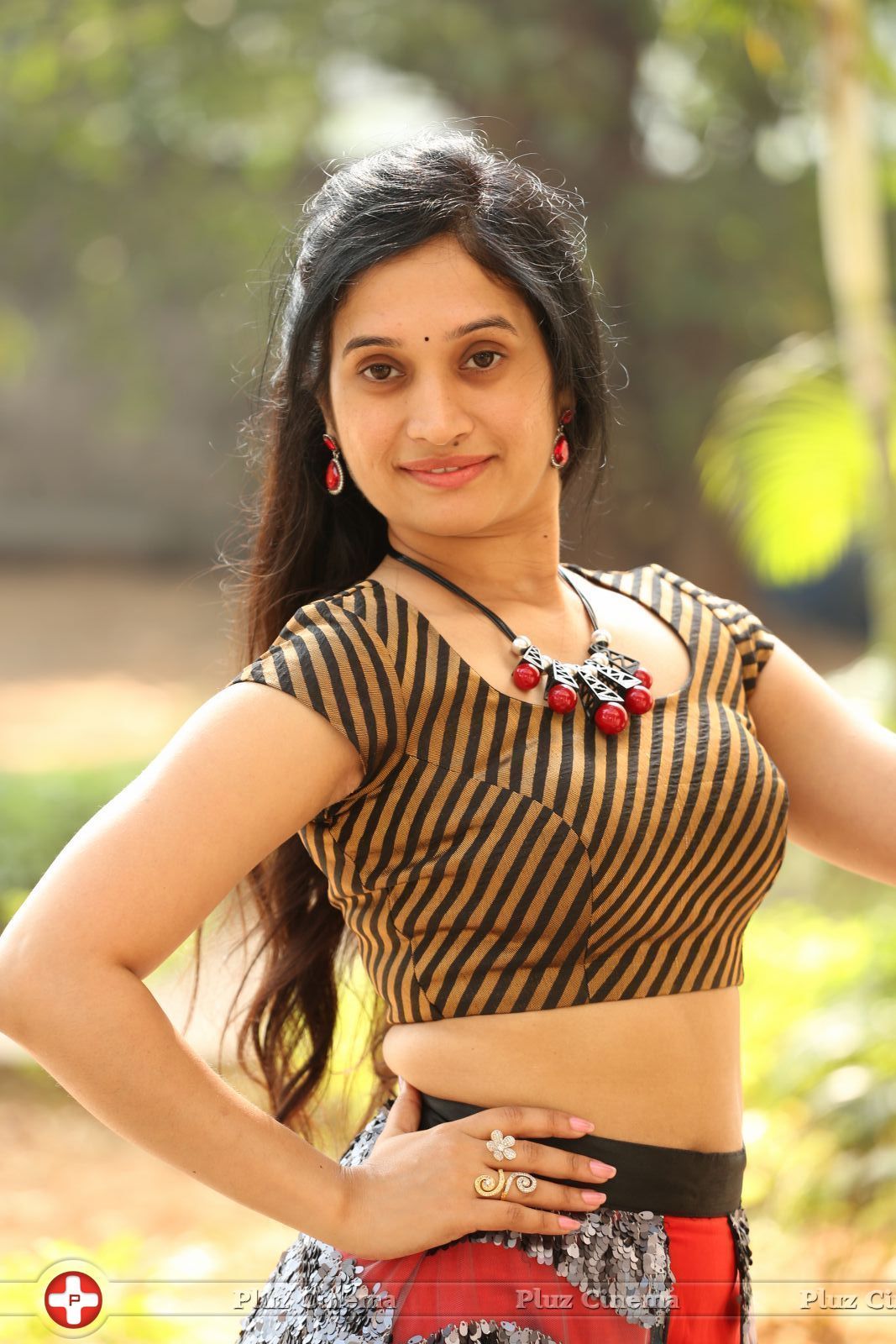 Priyanka Pallavi during Nenostha Movie Press Meet Photos | Picture 1455573