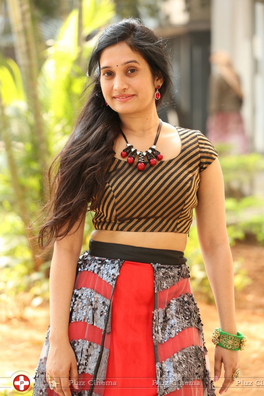 Priyanka Pallavi during Nenostha Movie Press Meet Photos | Picture 1455563