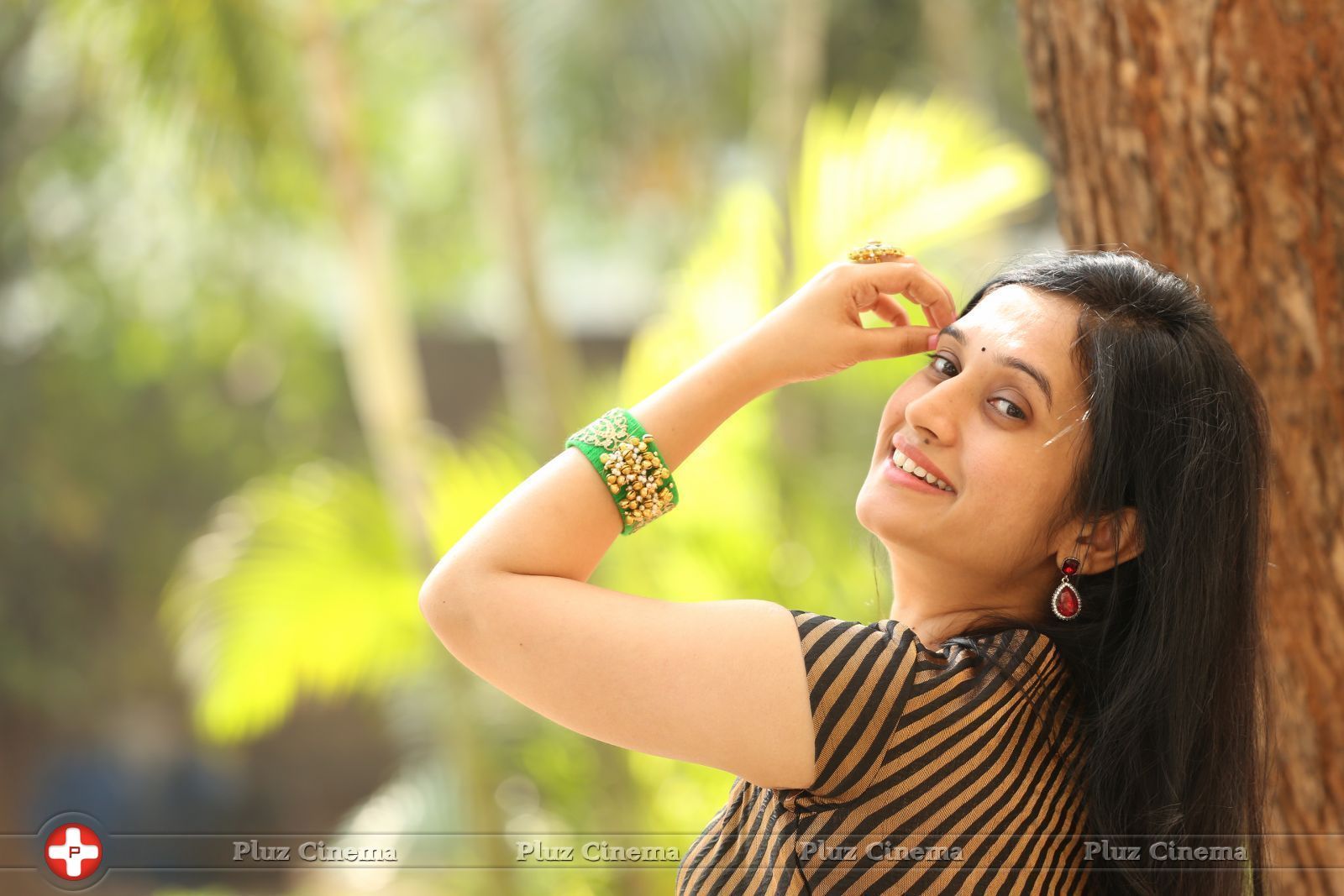 Priyanka Pallavi during Nenostha Movie Press Meet Photos | Picture 1455628