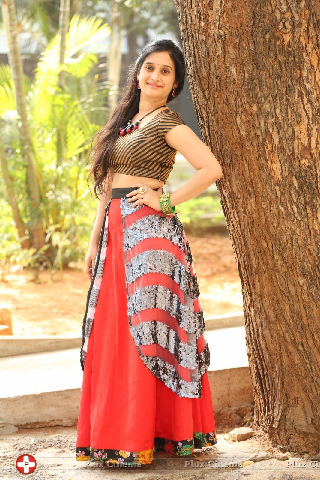 Priyanka Pallavi during Nenostha Movie Press Meet Photos | Picture 1455518