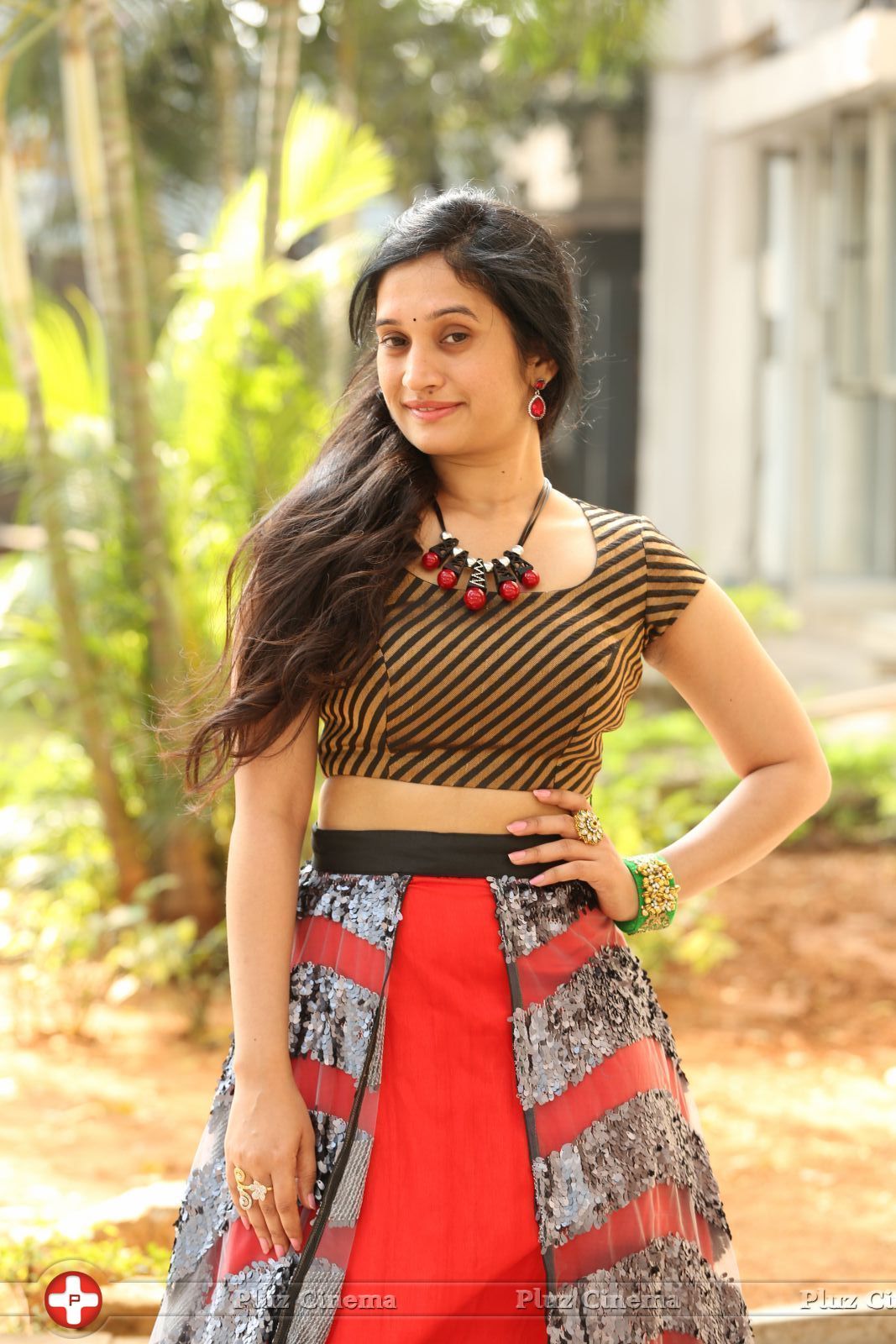 Priyanka Pallavi during Nenostha Movie Press Meet Photos | Picture 1455564