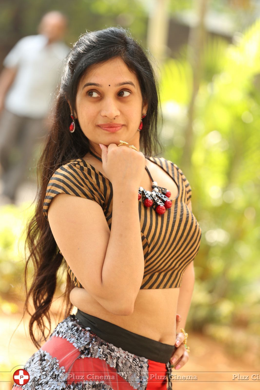 Priyanka Pallavi during Nenostha Movie Press Meet Photos | Picture 1455620