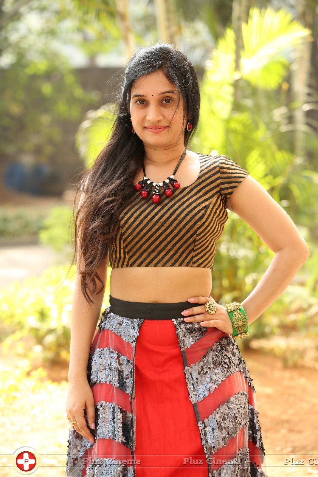 Priyanka Pallavi during Nenostha Movie Press Meet Photos | Picture 1455565