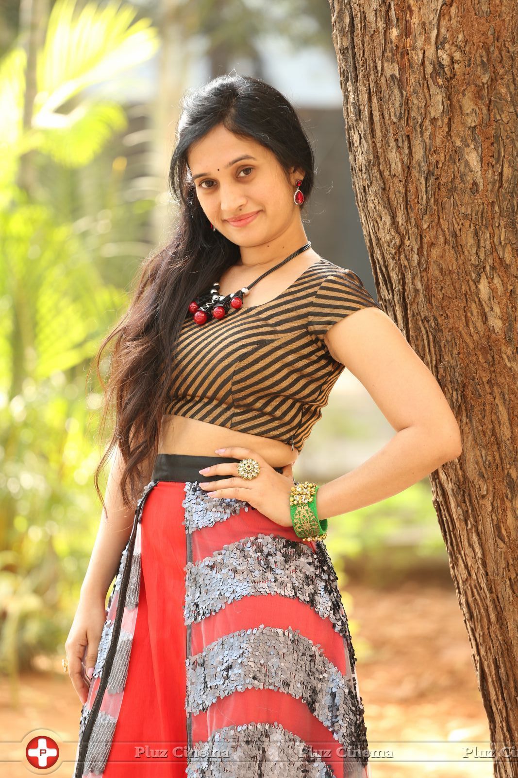 Priyanka Pallavi during Nenostha Movie Press Meet Photos | Picture 1455515