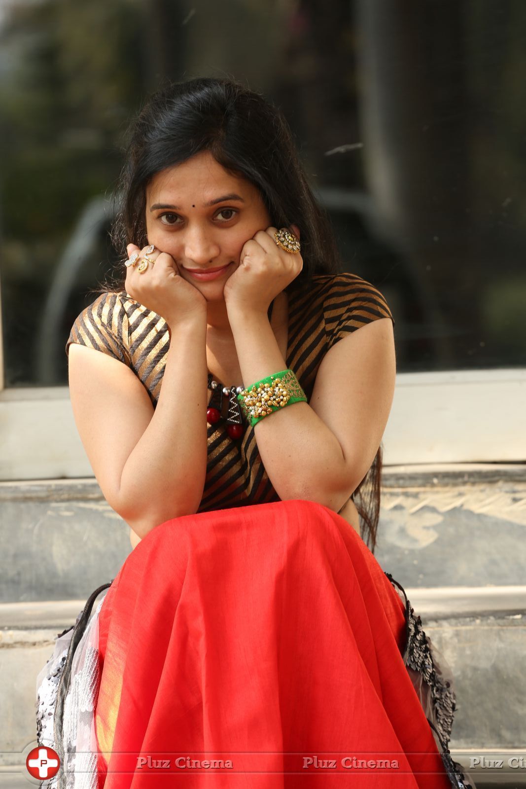 Priyanka Pallavi during Nenostha Movie Press Meet Photos | Picture 1455581