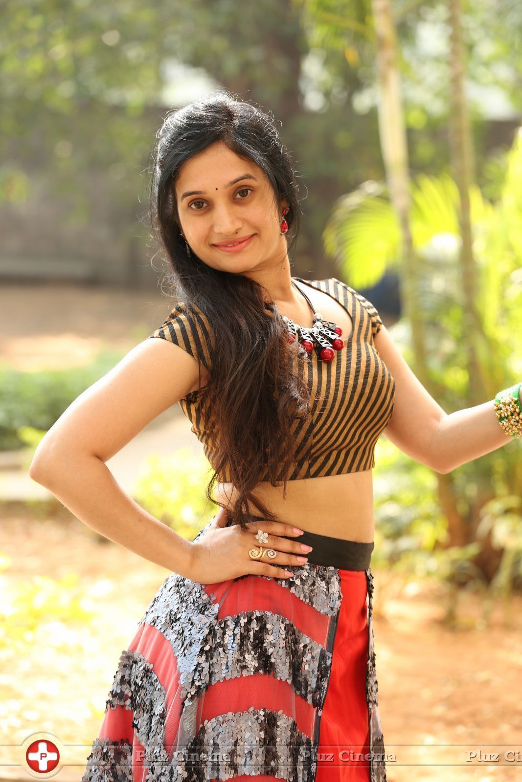 Priyanka Pallavi during Nenostha Movie Press Meet Photos | Picture 1455571