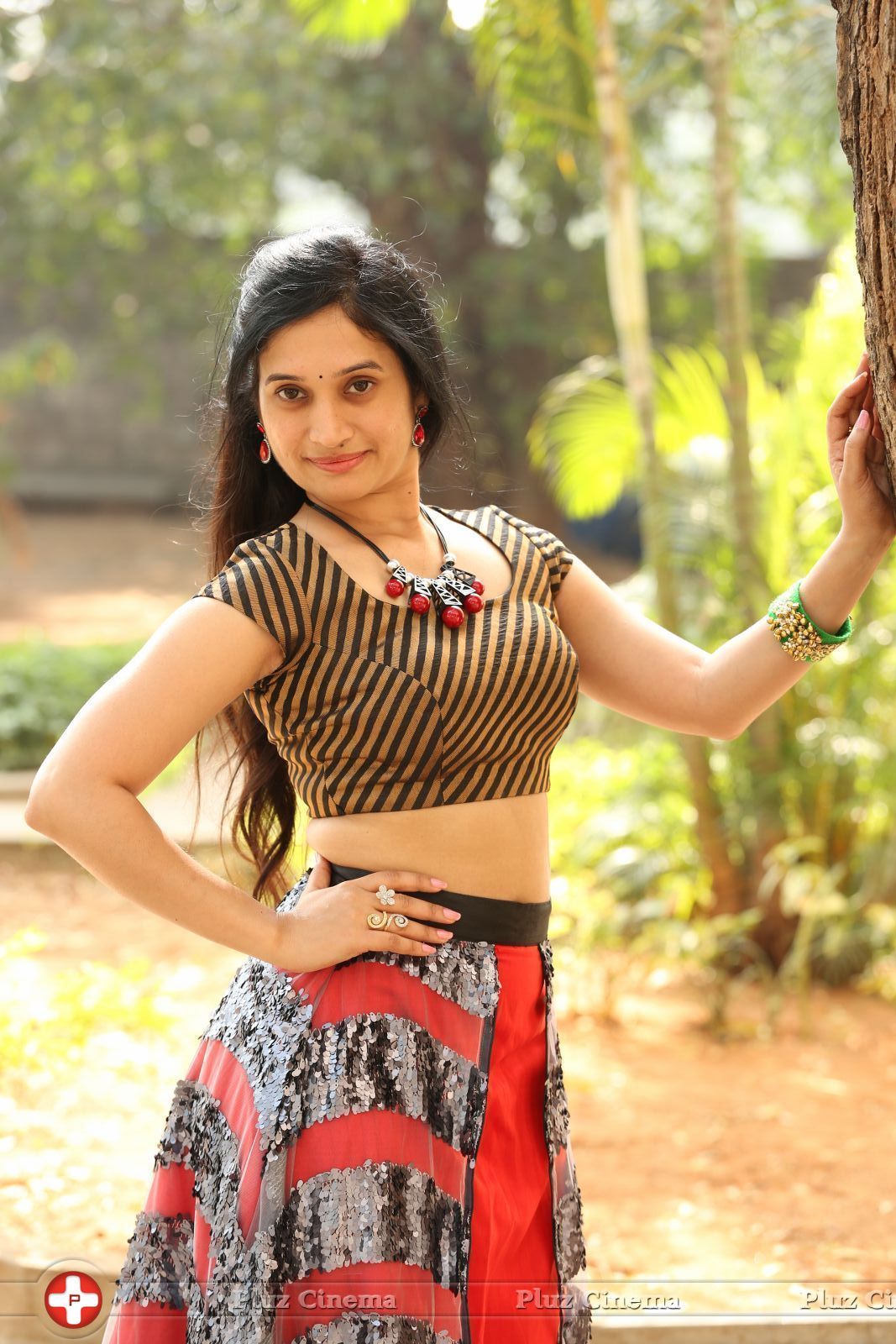 Priyanka Pallavi during Nenostha Movie Press Meet Photos | Picture 1455575