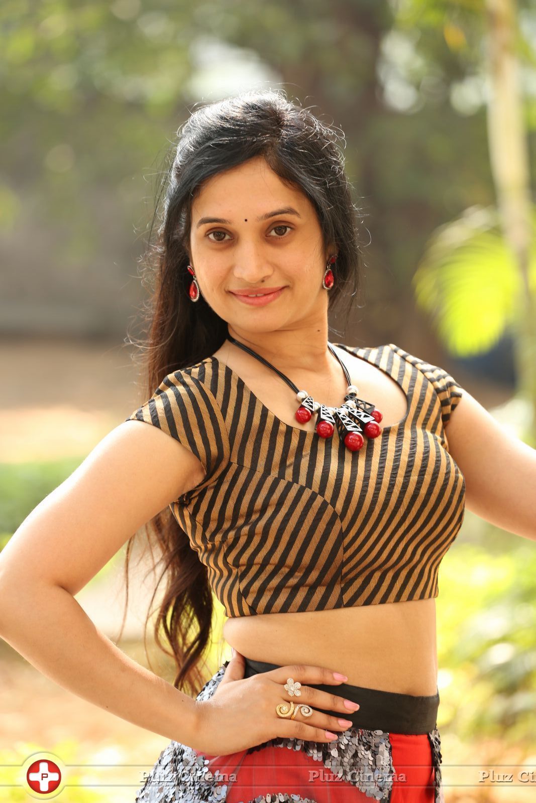 Priyanka Pallavi during Nenostha Movie Press Meet Photos | Picture 1455574