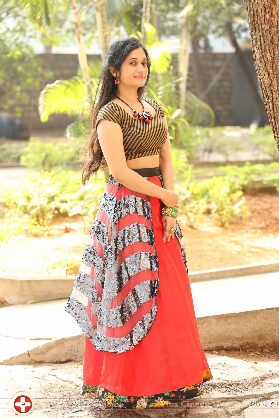 Priyanka Pallavi during Nenostha Movie Press Meet Photos | Picture 1455538