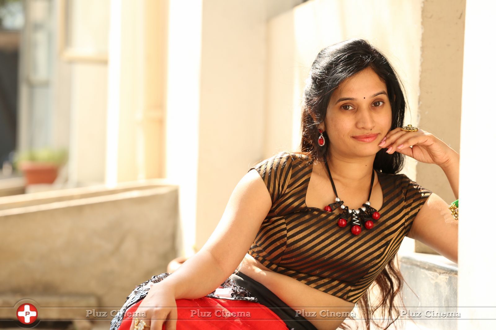 Priyanka Pallavi during Nenostha Movie Press Meet Photos | Picture 1455606