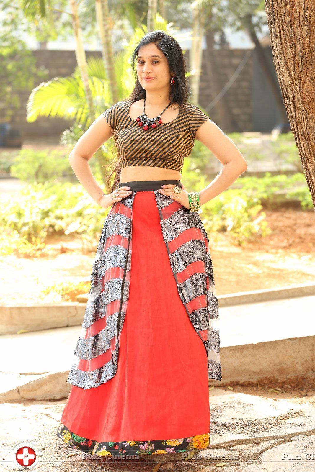 Priyanka Pallavi during Nenostha Movie Press Meet Photos | Picture 1455533