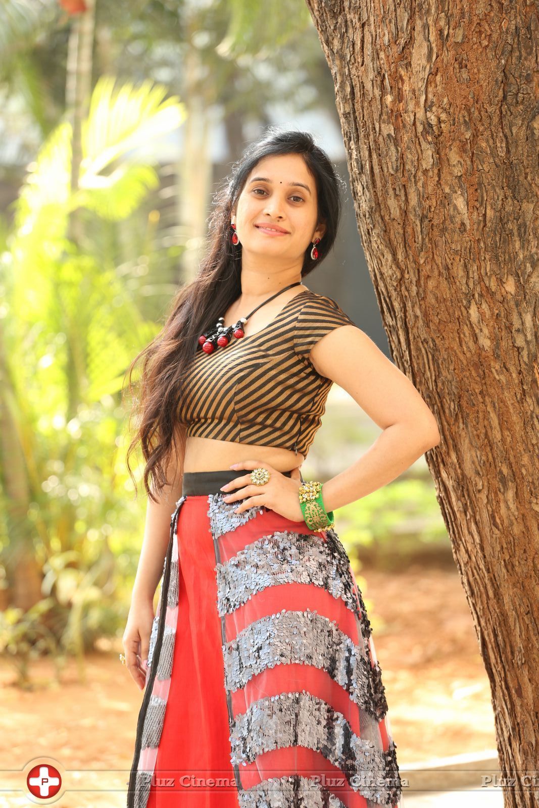 Priyanka Pallavi during Nenostha Movie Press Meet Photos | Picture 1455516