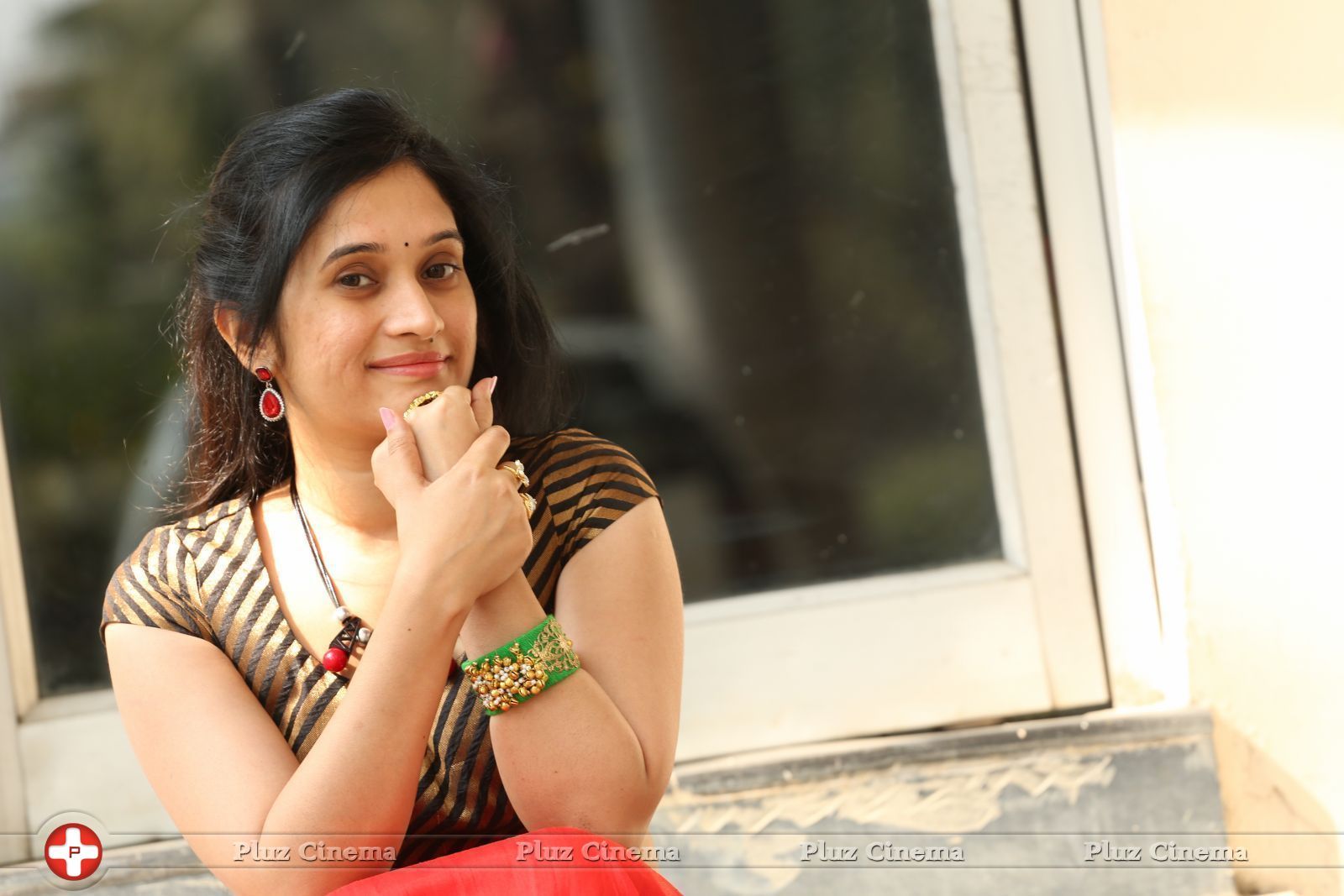 Priyanka Pallavi during Nenostha Movie Press Meet Photos | Picture 1455583