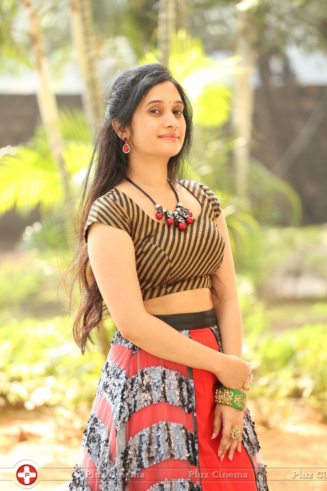 Priyanka Pallavi during Nenostha Movie Press Meet Photos | Picture 1455537