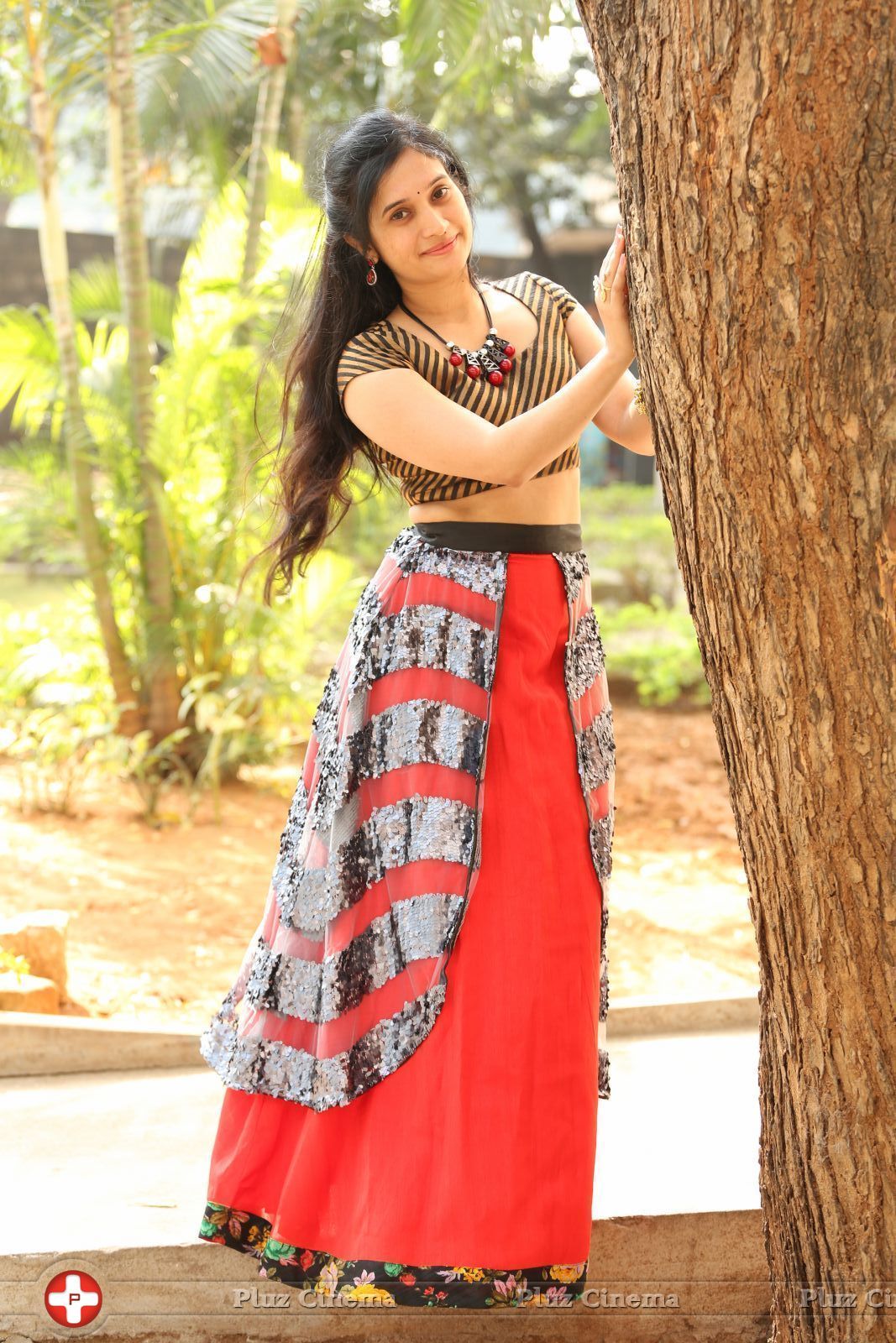 Priyanka Pallavi during Nenostha Movie Press Meet Photos | Picture 1455528