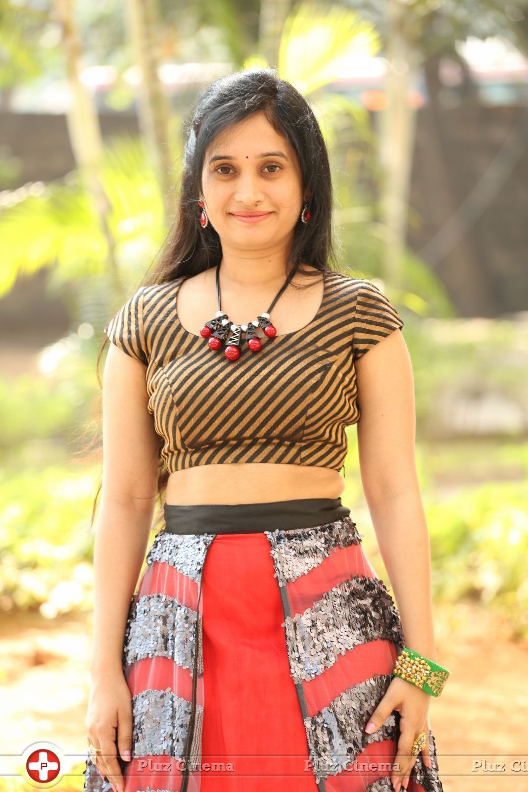 Priyanka Pallavi during Nenostha Movie Press Meet Photos | Picture 1455532