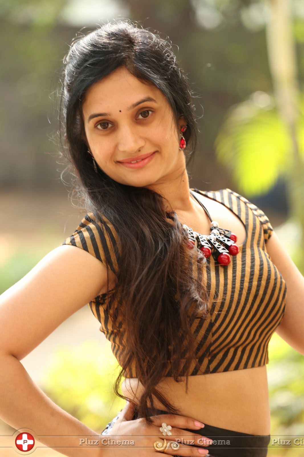 Priyanka Pallavi during Nenostha Movie Press Meet Photos | Picture 1455572