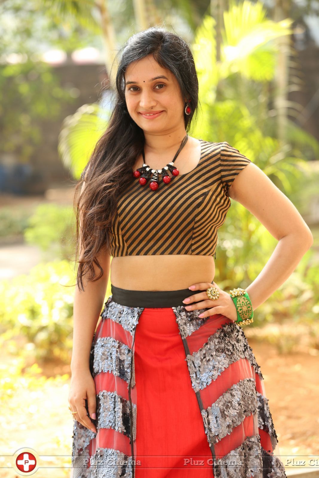 Priyanka Pallavi during Nenostha Movie Press Meet Photos | Picture 1455566