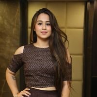 Simrath juneja at Rapture 2017 New Year Party Press Meet Photos | Picture 1455809