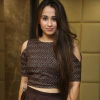 Simrath juneja at Rapture 2017 New Year Party Press Meet Photos | Picture 1455812