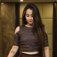 Simrath juneja at Rapture 2017 New Year Party Press Meet Photos | Picture 1455813