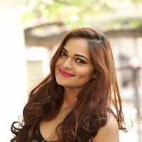 Aswini Poses in Black Dress Photos | Picture 1456057