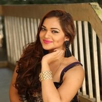 Aswini Poses in Black Dress Photos | Picture 1455970
