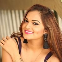 Aswini Poses in Black Dress Photos | Picture 1455983