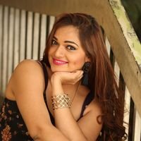 Aswini Poses in Black Dress Photos | Picture 1456002