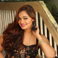 Aswini Poses in Black Dress Photos | Picture 1455965