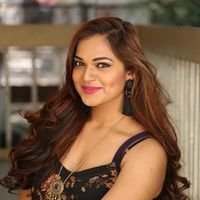 Aswini Poses in Black Dress Photos | Picture 1455923