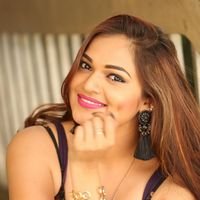 Aswini Poses in Black Dress Photos | Picture 1455982