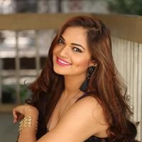 Aswini Poses in Black Dress Photos | Picture 1455930