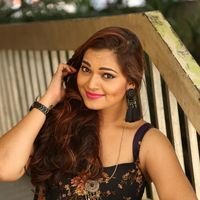 Aswini Poses in Black Dress Photos | Picture 1455967