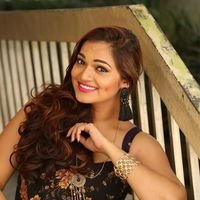 Aswini Poses in Black Dress Photos | Picture 1455969