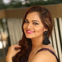 Aswini Poses in Black Dress Photos | Picture 1455962
