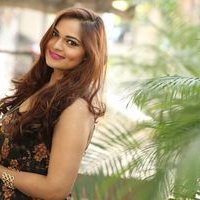 Aswini Poses in Black Dress Photos | Picture 1456053