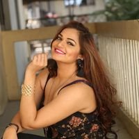 Aswini Poses in Black Dress Photos | Picture 1455946
