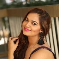 Aswini Poses in Black Dress Photos | Picture 1455961