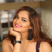 Aswini Poses in Black Dress Photos | Picture 1455956