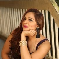 Aswini Poses in Black Dress Photos | Picture 1455974