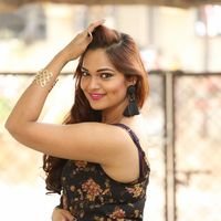 Aswini Poses in Black Dress Photos | Picture 1456041