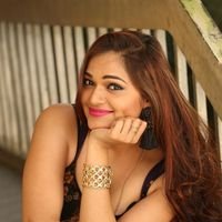 Aswini Poses in Black Dress Photos | Picture 1455990