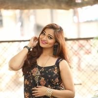 Aswini Poses in Black Dress Photos | Picture 1456016
