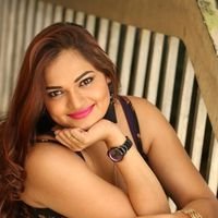 Aswini Poses in Black Dress Photos | Picture 1455999