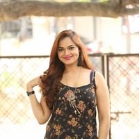 Aswini Poses in Black Dress Photos | Picture 1456012