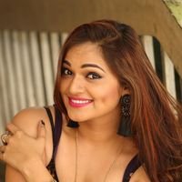 Aswini Poses in Black Dress Photos | Picture 1455994